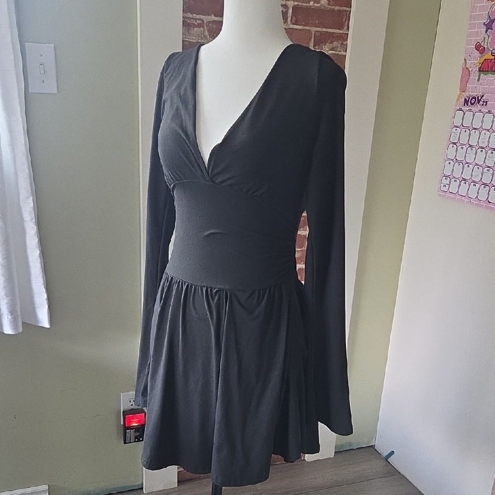 Love Too True Witchy Mini Dress